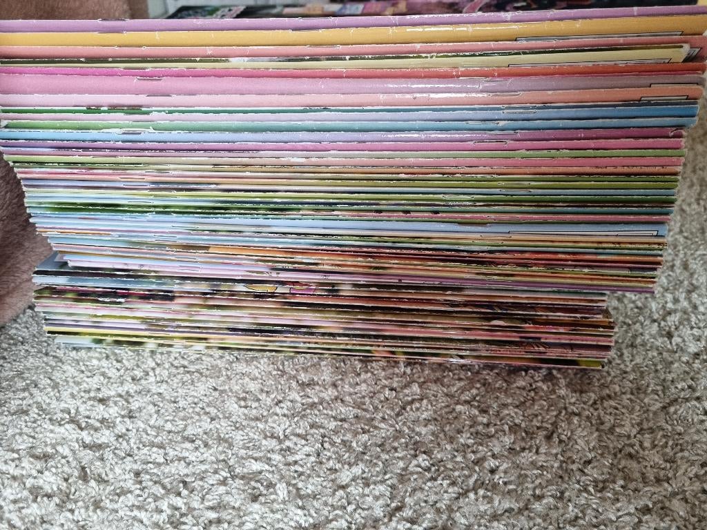 Penny tijdschriften 56 stuks, 8 stuks extra + zomerboek, Ophalen of Verzenden, Zo goed als nieuw, Overige typen
