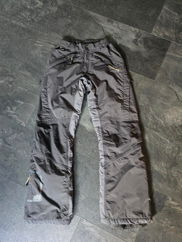Falcon snowboard broek 2 kleuren grijs maat s, Kleding | Dames, Wintersportkleding, Broek, Falcon, Ophalen of Verzenden, Zo goed als nieuw