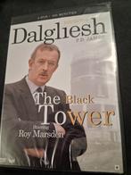 Inspector Dalgliesh: The Black Tower (3 DVD Boxset), Boxset, Ophalen of Verzenden, Nieuw in verpakking, Vanaf 12 jaar