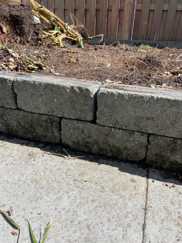 Stenen, Ophalen, Zo goed als nieuw, Minder dan 100 cm, Minder dan 25 cm