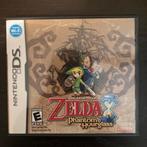Nintendo DS Zelda Phantom Hourglass - NDS - Mint, Avontuur en Actie, 1 speler, Ophalen of Verzenden, Zo goed als nieuw