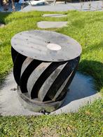 Schoorsteenkap, Spinner., Ophalen of Verzenden, Gebruikt, Hout