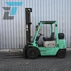 Mitsubishi FG25 LPG Heftruck (bj 1994), 2000 tot 3000 kg, LPG, Heftruck, Mitsubishi