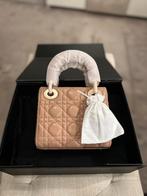 Lady Dior Tas | Blush Pink, Ophalen of Verzenden, Nieuw, Roze, Handtas