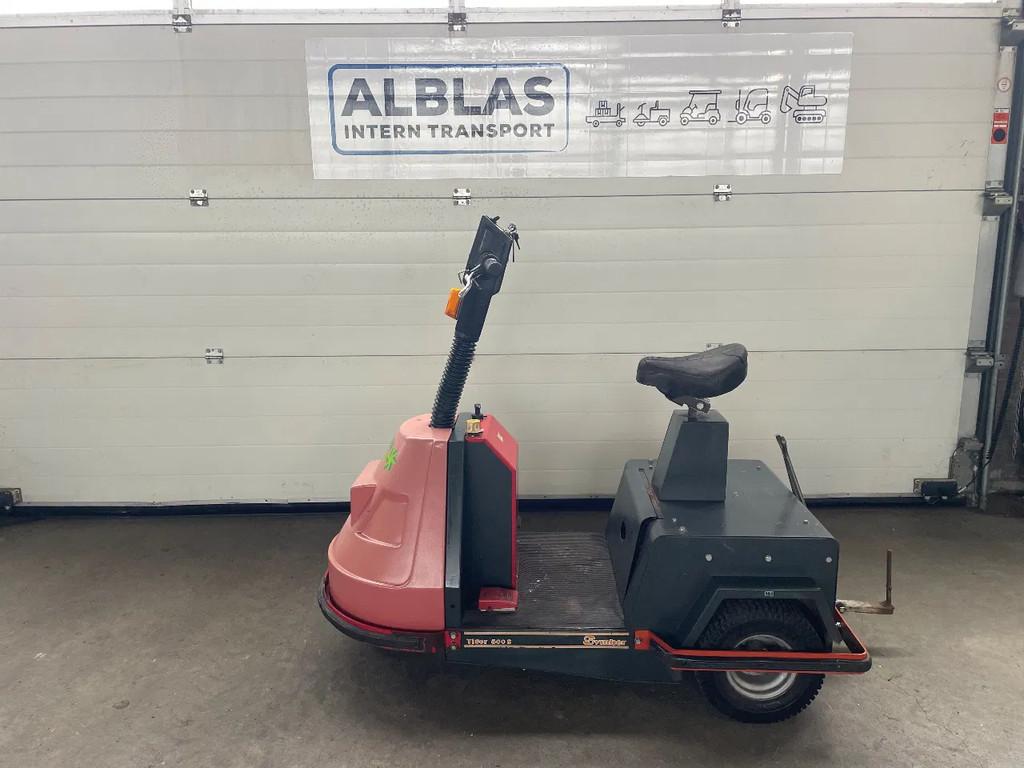 TIGER 500S Electrotrekker statrekker, Zakelijke goederen, Machines en Bouw | Heftrucks en Intern transport, NL, Overige typen