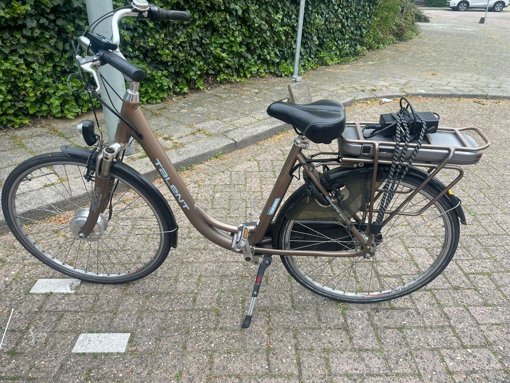 E bike, 51 tot 55 cm, Ophalen, Zo goed als nieuw, Overige merken