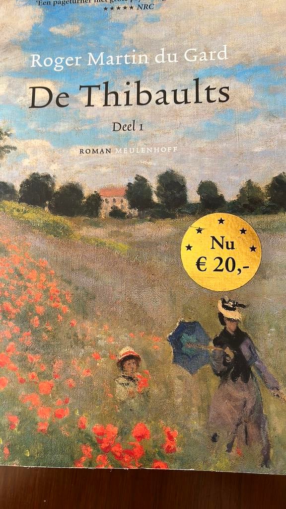 De Thibaults deel 1, Ophalen, Zo goed als nieuw