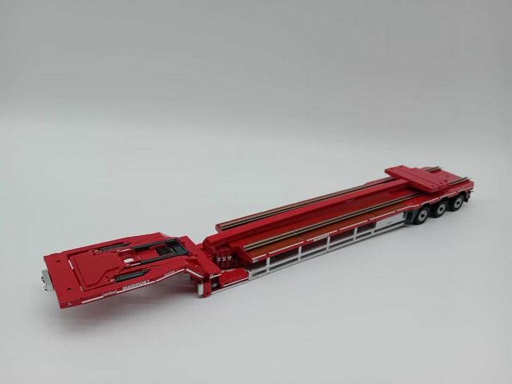 NOOTEBOOM SUPER WING TRAILER - MAMMOET, Hobby en Vrije tijd, Modelauto's | 1:50, Nieuw, Bus of Vrachtwagen, Overige merken, Ophalen of Verzenden