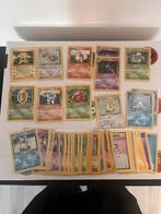Base set 2 Pokémon kaarten - 58 stuks Engels, Hobby en Vrije tijd, Verzamelkaartspellen | Pokémon, Ophalen of Verzenden, Gebruikt