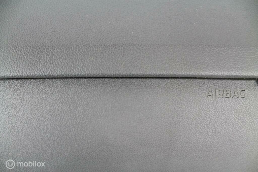 Airbag set - Dashboard zwart Skoda Octavia (2013-2020), Gebruikt, Ophalen of Verzenden