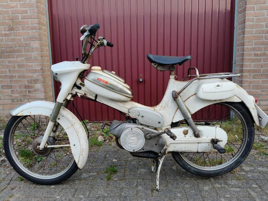 Puch VS 50 L, Fietsen en Brommers, Brommers | Oldtimers, Ophalen of Verzenden, Puch