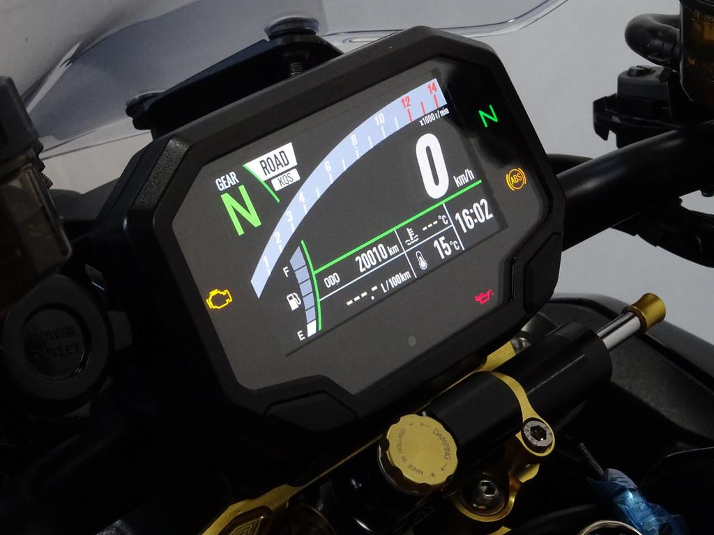 Kawasaki Z H2 ZH2 ABS, Motoren, Motoren | Kawasaki, Cruise Control, Bedrijf, Meer dan 35 kW, 998 cc