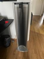 Gratis dvd rek, Ophalen, Kunststof, Gebruikt, Dvd's