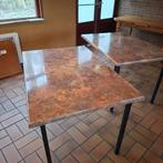 Partij van 7 tafels!, Huis en Inrichting, Tafels | Eettafels, Ophalen of Verzenden