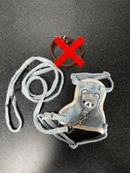 Puppy tuigje en riem, Ophalen of Verzenden, Zo goed als nieuw