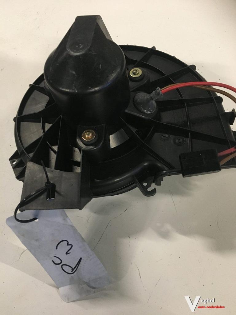 Opel Corsa C 2001 Kachelmotor, Gebruikt, -, -, Ophalen of Verzenden
