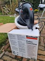 Einhell Polijstmachine APM 250 - 150 Watt, Ophalen of Verzenden