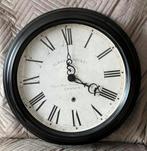 Grote klok doorsnede 50 cm, Huis en Inrichting, Woonaccessoires | Klokken, Ophalen of Verzenden, Zo goed als nieuw, Wandklok