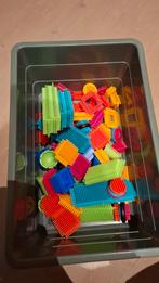 Bouwspeelgoed - Noppen Bristle Diverse kleuren en vormen, Kinderen en Baby's, Speelgoed | Bouwstenen, Ophalen of Verzenden