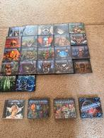 Thunderdome Collectie, Ophalen, Gebruikt