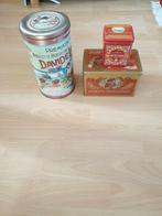 Bewaarblikken amaretti (di Saronno), Verzamelen, Blikken, Ophalen of Verzenden, Overige