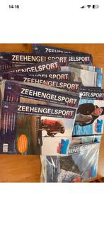 Zeehengelsport tijdschriften, Ophalen of Verzenden, Zo goed als nieuw, Overige typen