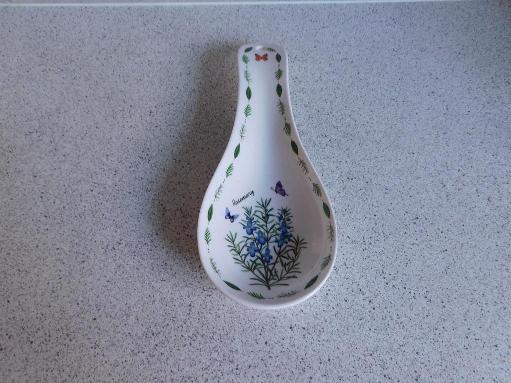 Spoonrest Lepellegger Butterfly Meadow Sweet Lake Collection, Overige materialen, Overige typen, Ophalen of Verzenden, Zo goed als nieuw