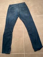 7 For All Mankind Slimmy Jeans - Maat W34/34, Ophalen of Verzenden, Gedragen, Blauw, W33 - W34 (confectie 48/50)