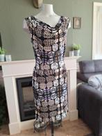 Maliparmi heerlijk luchtige jurk IT 44 NL 36 S, Kleding | Dames, Jurken, Overige kleuren, Verzenden, Zo goed als nieuw, Knielengte