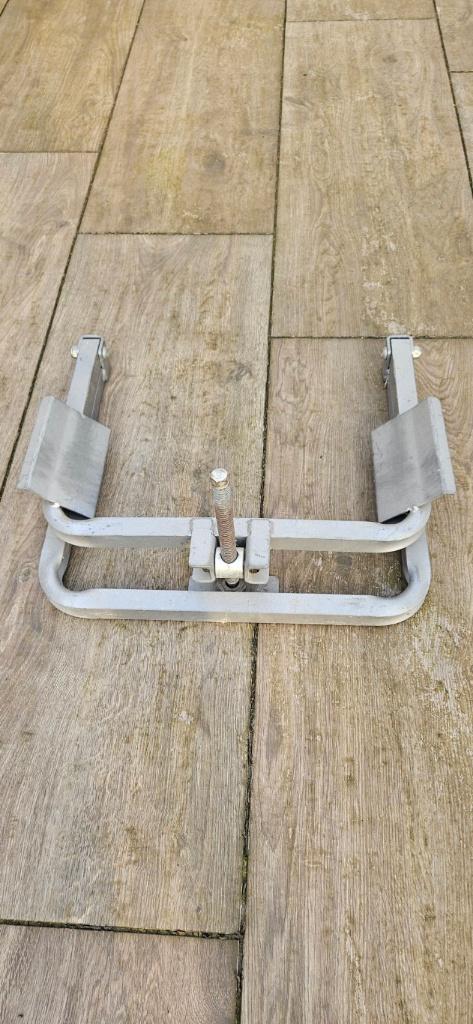 leveler caravan, Caravans en Kamperen, Ophalen, Gebruikt