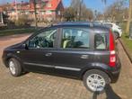 Fiat Panda 1.2 2004 Zwart, Voorwielaandrijving, Stof, Zwart, Origineel Nederlands
