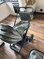 Kinderwagen met reiswieg, Overige merken, Gebruikt, Ophalen of Verzenden, Combiwagen