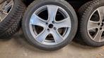 Renault Clio IV Velg 16 inch met Winterband, Ophalen of Verzenden, Gebruikt