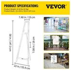 schilder standaard, Niet ingevuld, Niet ingevuld, Nieuw, Ophalen of Verzenden