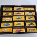 DINKY TOYS/ATLAS: 15 mooie modellen ( met kast), Ophalen of Verzenden, Nieuw, Auto, Dinky Toys
