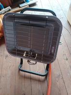 Gaskachel met slang, Ophalen, Zo goed als nieuw, Gas, Gaskachel