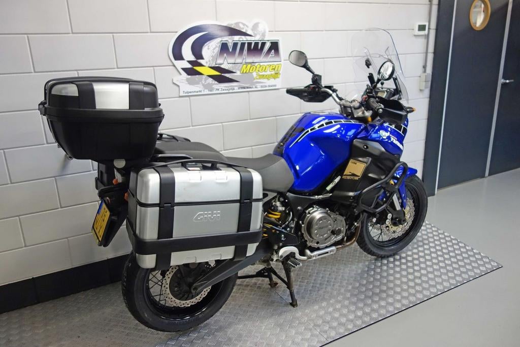YAMAHA XT 1200 Z SUPER TENERE, Motoren, Motoren | Yamaha, 2 cilinders, 1199 cc, Motorrijbewijs A, Bedrijf