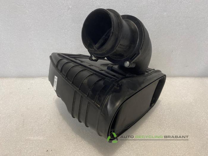 Luchtfilterhuis van een Porsche Macan, Auto-onderdelen, Motor en Toebehoren, Porsche, Gebruikt, 3 maanden garantie, Ophalen of Verzenden