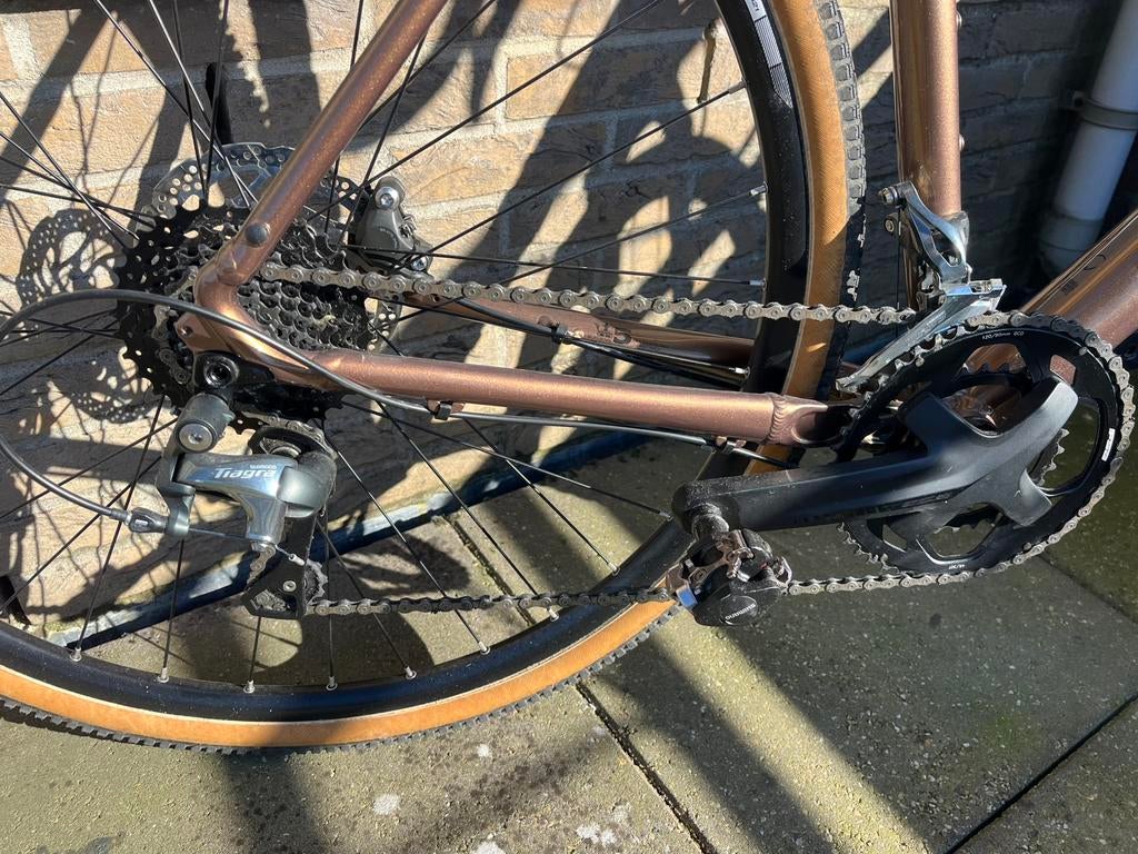 Lapierre crosshill, Ophalen, Zo goed als nieuw, Aluminium, 24 inch of meer