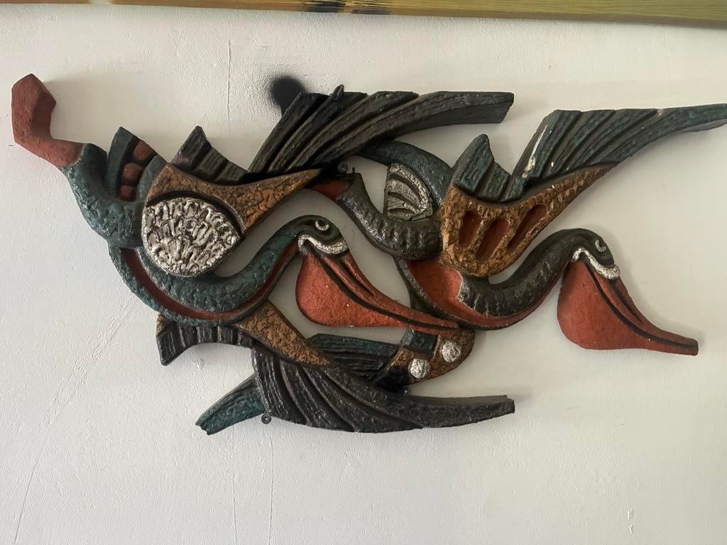 Joop puntman keramiek, Ophalen of Verzenden