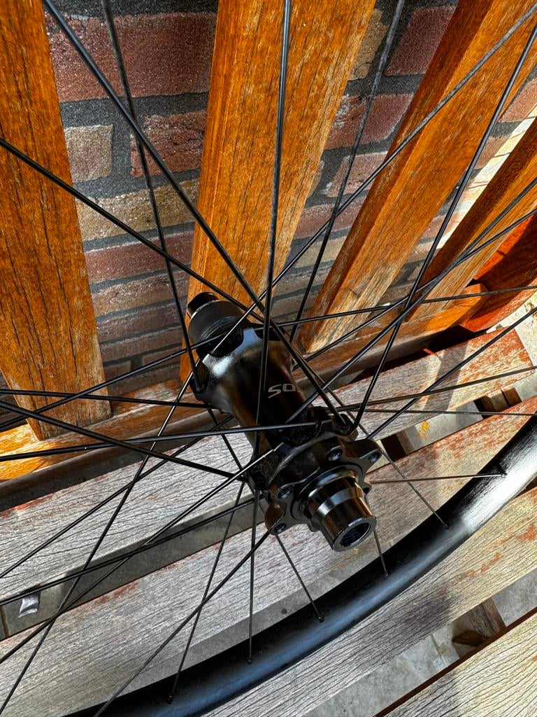 Syncross 29 inch Silverton 2.0 aluminium MTB wielen, Fietsen en Brommers, Fietsonderdelen, Gebruikt, Aluminium, Mountainbike, Ophalen