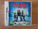 DS Aliens in The Attic , Nintendo DS Game, Avontuur en Actie, Gebruikt, 1 speler, Ophalen of Verzenden
