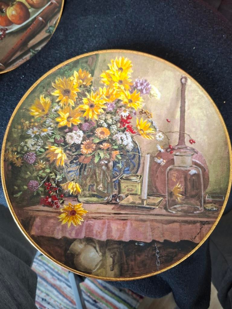 Royal Mosa 1988, Ophalen, Minder dan 50 cm, Rond, Zo goed als nieuw