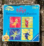 Teletubbies, Ophalen, Meer dan 50 stukjes, Gebruikt