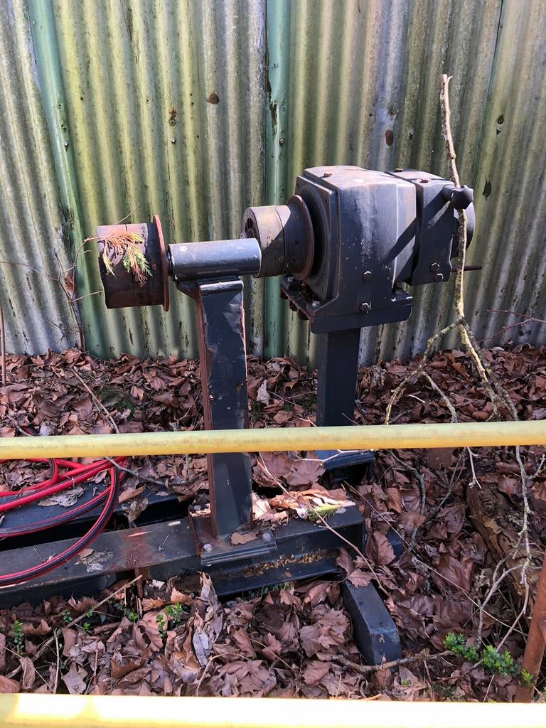 Manipulator /rotatie bank, Ophalen of Verzenden, Zo goed als nieuw