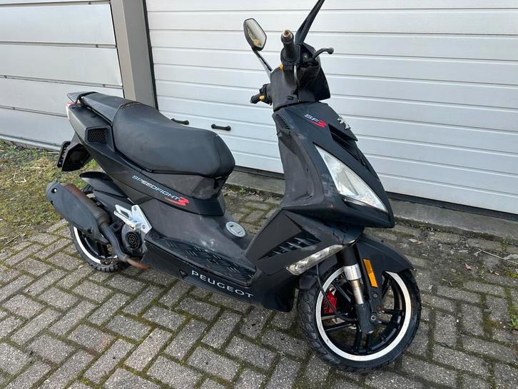 Peugeot speedfight 3 onderdelen 2 takt, Fietsen en Brommers, Brommeronderdelen | Scooters, Overige typen, Ophalen of Verzenden