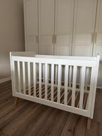 Bopita ledikant wit, Kinderen en Baby's, Babywiegjes en Ledikanten, Ophalen, Gebruikt, Ledikant