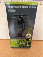 Zens Handpomp Double Action voor opblaasbare producten, Ophalen, Zo goed als nieuw, Handmatig