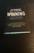 The unforgiving Race to greatness - Tim. S. Grover, Boeken, Ophalen of Verzenden, Zo goed als nieuw