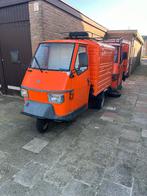 Piaggio Ape 50, Gebruikt, 16 km/u of meer, 46 km of meer, Ophalen